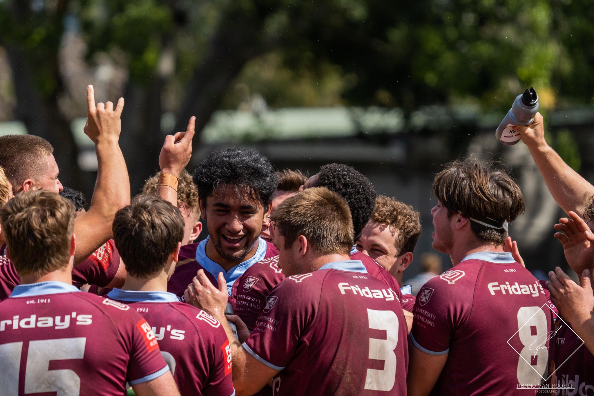 Uq Rugby Prepares For Mental Health Round Uq Rugby Club Brisbane