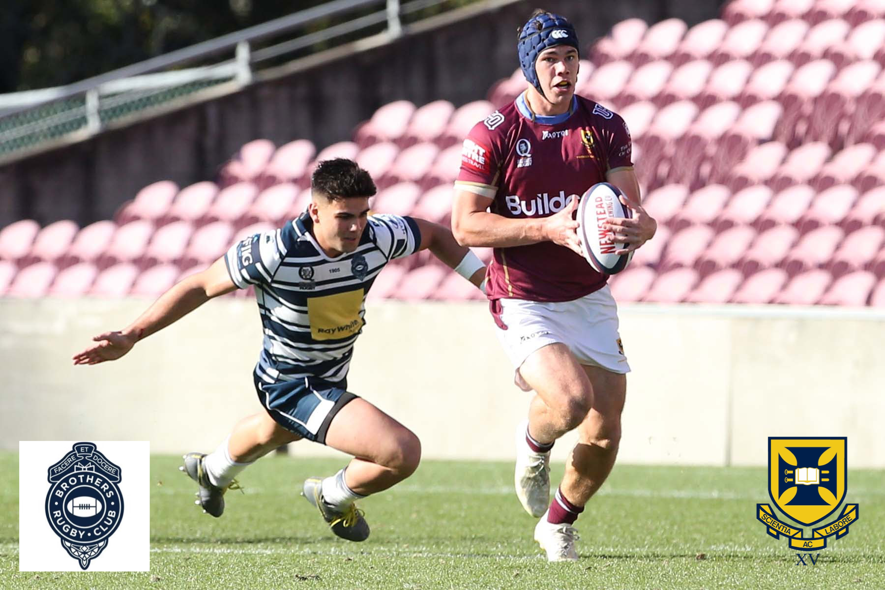 Uq V Brothers Uq Rugby Club Brisbane