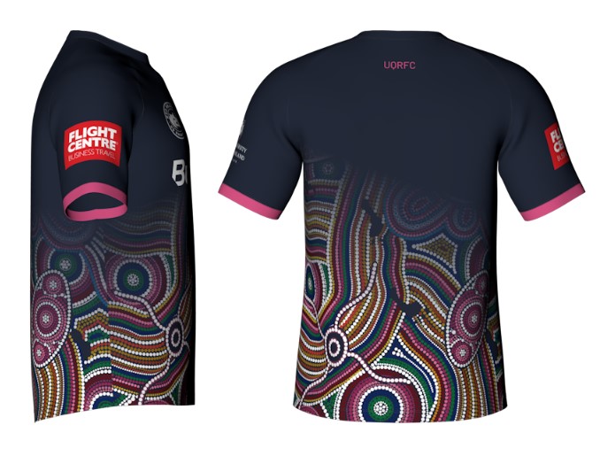 NEWS: Queensland Reds launch 2017 Indigenous Jersey – Rugby Shirt